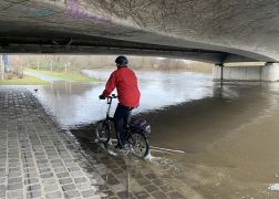 Hochwasser In Jena 04022021 4